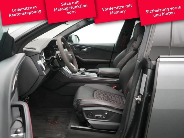 Audi RS Q8 305KMH STANDHZ KERAMIK LUFT CARBON RAUT