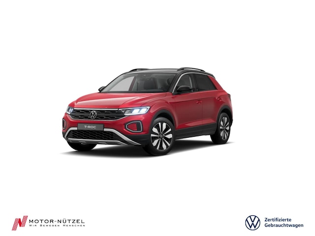 Volkswagen T-Roc 1.0 TSI Move