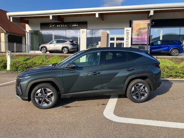 Hyundai Tucson Smart T-GDi Vierwielaandrijving