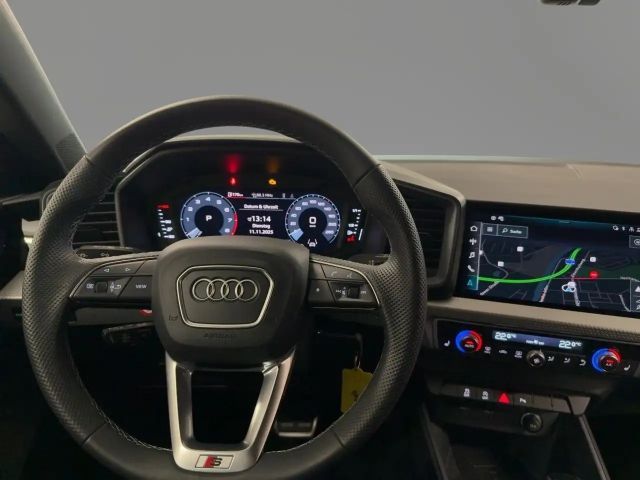 Audi A1 25 TFSI S-Line