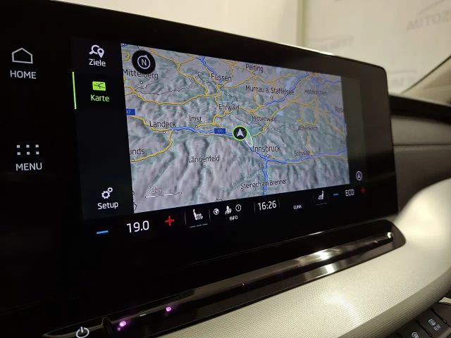 Skoda Octavia Combi Style Style iV