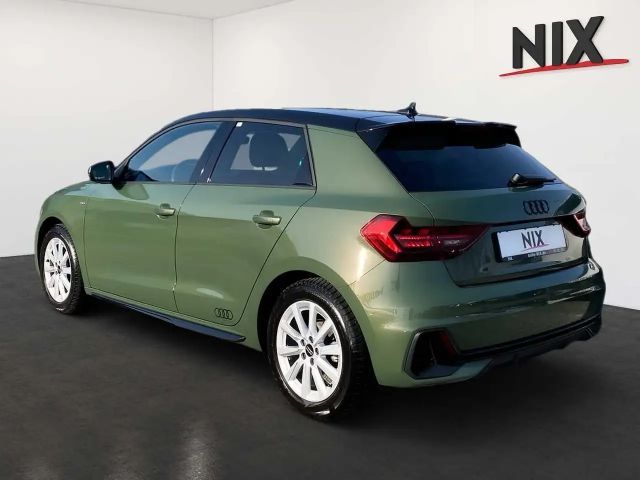 Audi A1 35 TFSI S-Line S-Tronic Sportback
