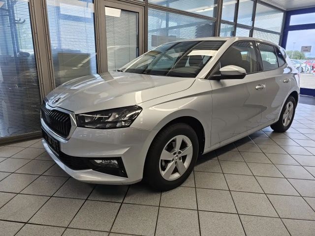 Skoda Fabia PDC,Sitzhzg.,Temp.,AppConnect,Alu