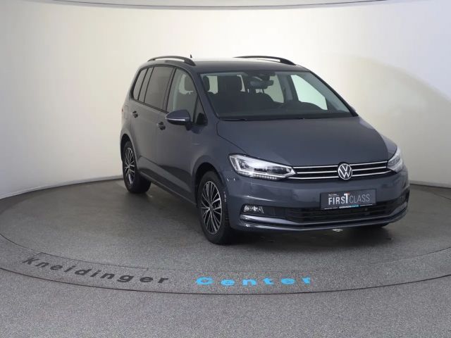 Volkswagen Touran DSG