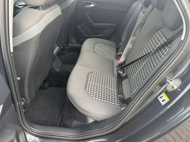 Audi A1 25 TFSI S-Tronic