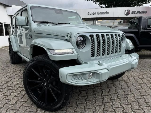 Jeep Wrangler 4xe Rubicon