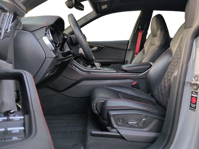 Audi SQ8 Competition Quattro