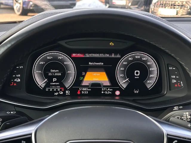 Audi A6 Avant Hybride Quattro S-Line