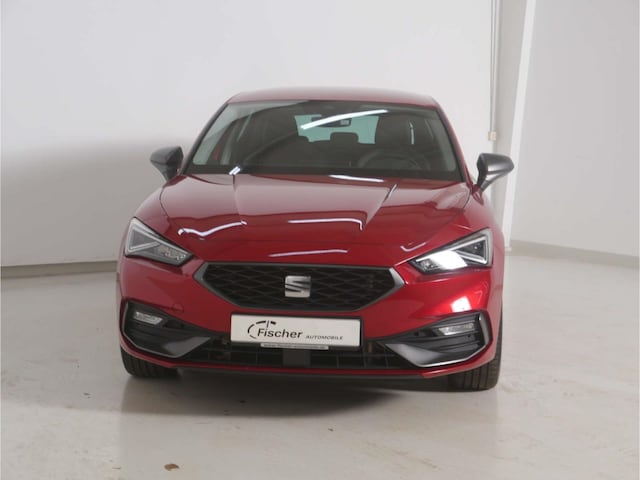 Seat Leon FR-lijn e-Hybrid