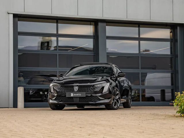 Peugeot 508 Plugin Hybr. 225 PK | 360° | Leder | Panodak | ...