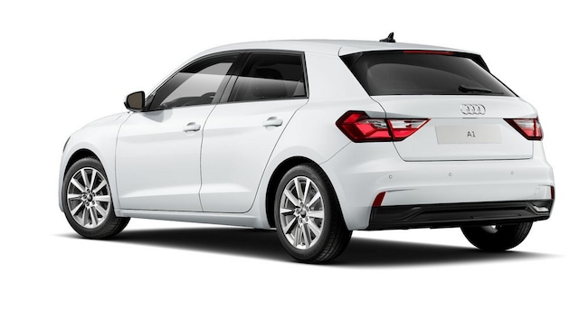 Audi A1 25 TFSI S-Tronic Sportback