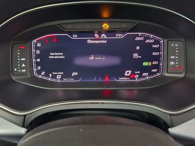 Seat Ibiza 1.0 TSI DSG FR-lijn