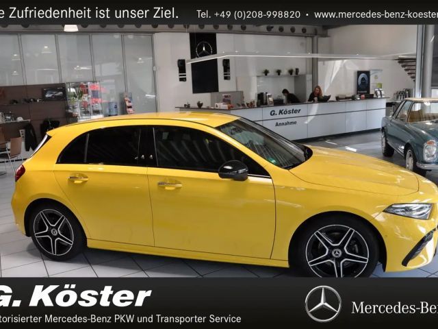 Mercedes-Benz A 180 AMG Line