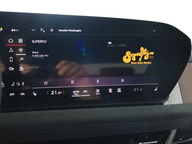 Audi A6 e-tron Quattro