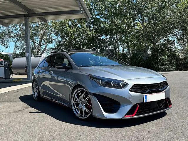 Kia ProCeed GDi GT-Line