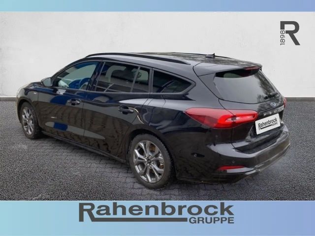 Ford Focus EcoBoost ST Line Wagon