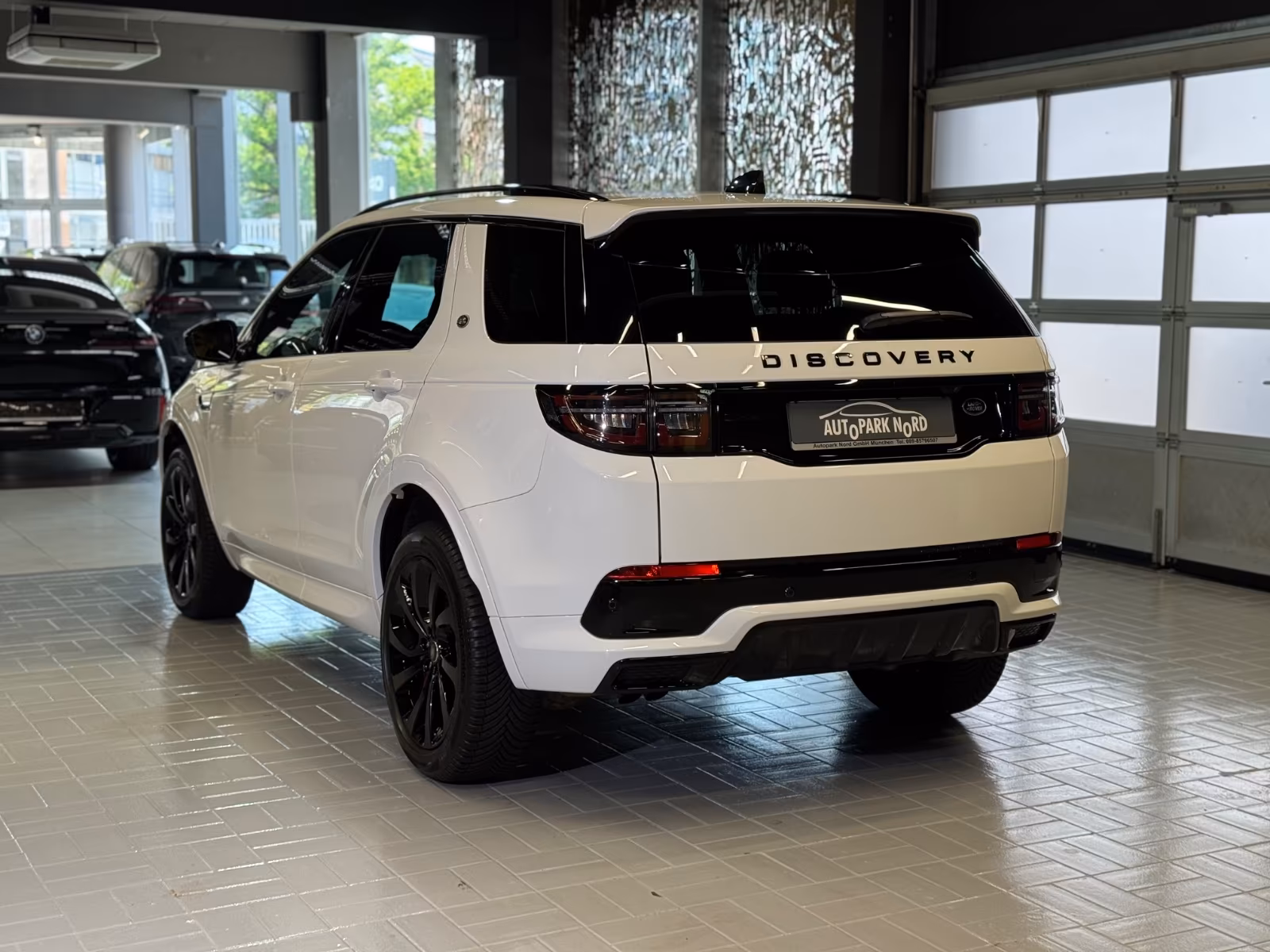 Land Rover Discovery Sport Dynamic R-Dynamic SE