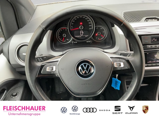 Volkswagen up! Move Move up!