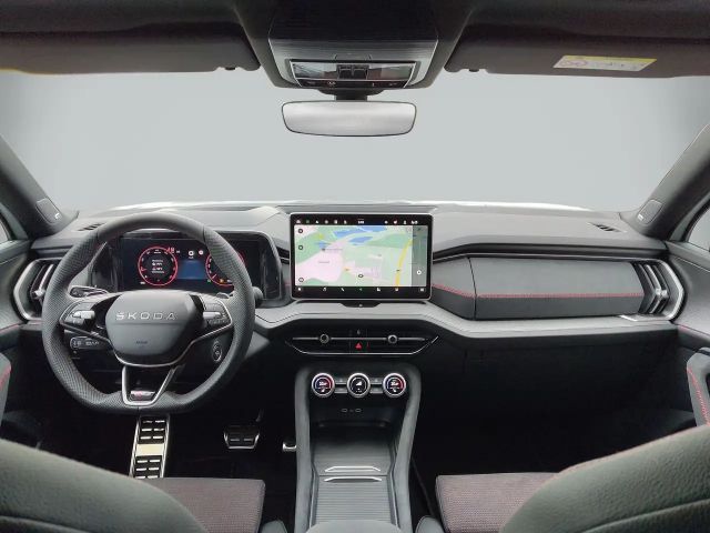 Skoda Kodiaq 2.0 TSI 4x4 RS