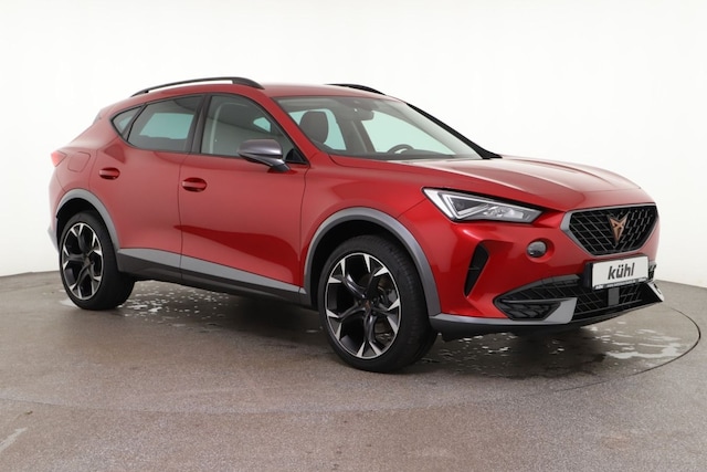 Cupra Formentor 4Drive DSG