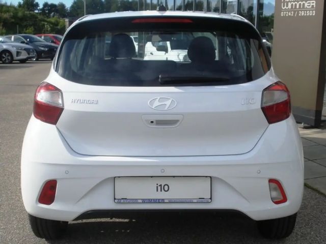 Hyundai i10 Go!