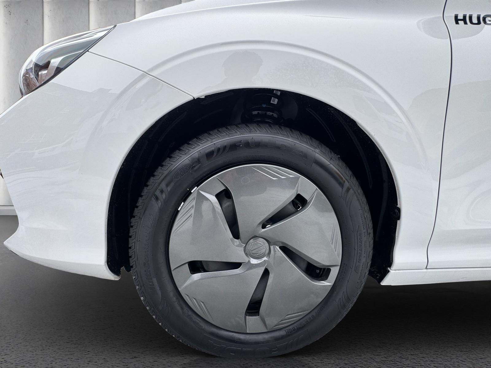 MG MG3 Standard range