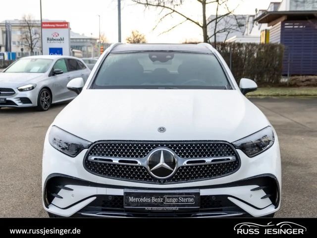Mercedes-Benz GLC 220 4MATIC AMG Line GLC 220 d