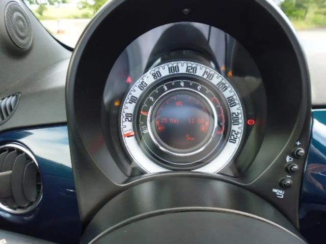 Fiat 500C 1.0 Hybrid/Alufelgen/Klimaanlage/7" Touchscreen