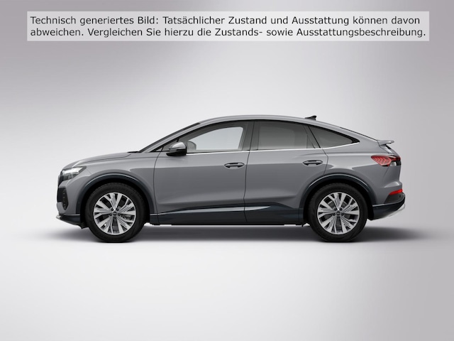 Audi Q4 e-tron 35 Sportback