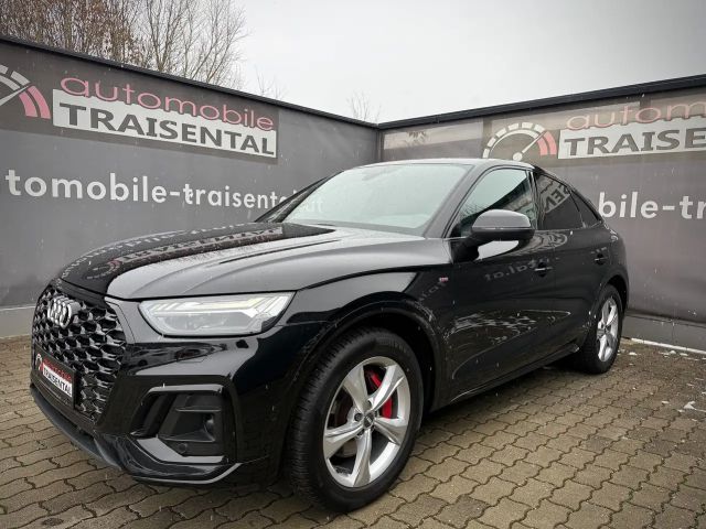 Audi Q5 55 TFSI Hybride Quattro S-Line