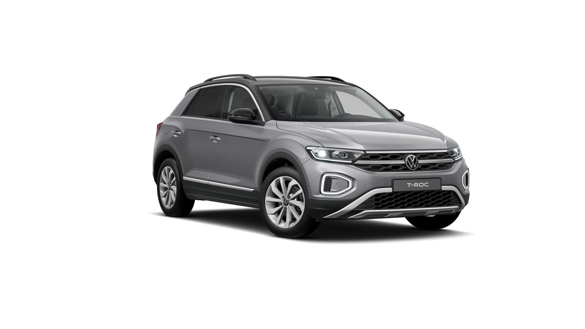 Volkswagen T-Roc 1.5 TSI DSG Style