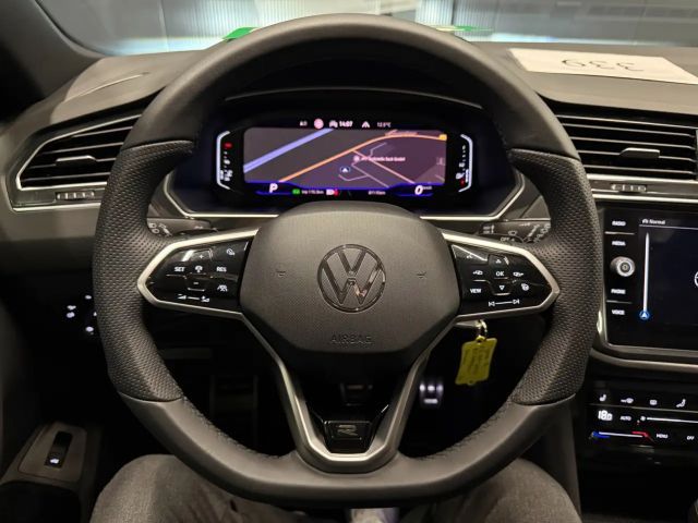 Volkswagen Tiguan 4Motion R-Line Style