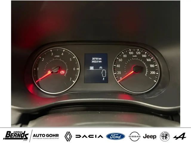 Dacia Sandero Extreme Stepway TCe 110