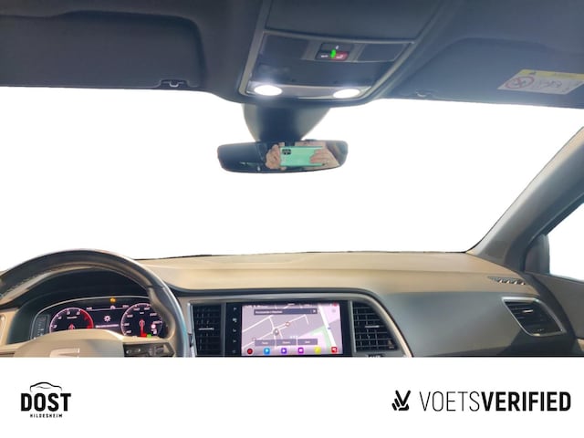 Seat Ateca 2.0 TSI 4Drive DSG