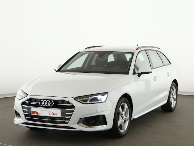 Audi A4 40 TFSI Avant Quattro S-Tronic