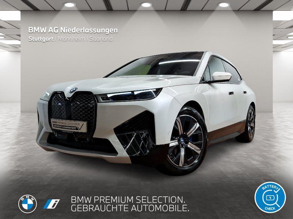 BMW iX xDrive50