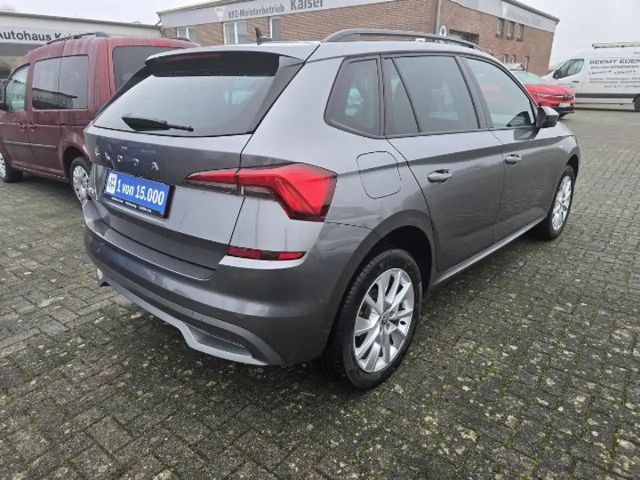 Skoda Kamiq Ambition Tour