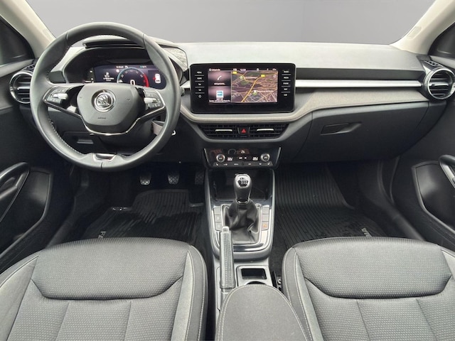 Skoda Fabia 1.0 TSI Tour