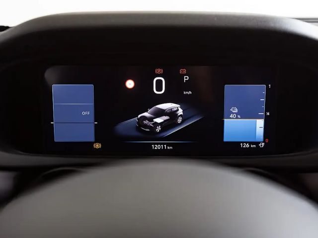 Jeep Avenger Full-Electric Summit