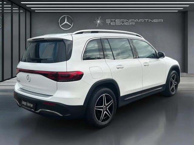 Mercedes-Benz EQB 250 AMG Line