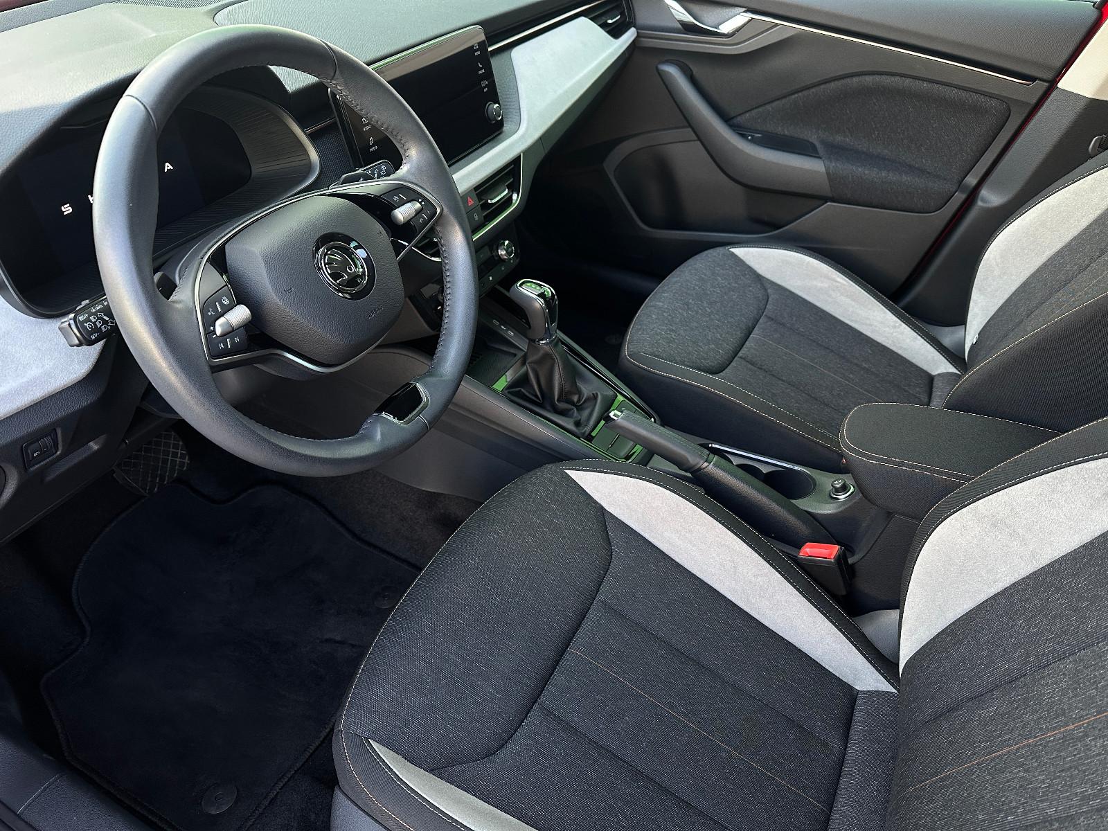 Skoda Kamiq Selection