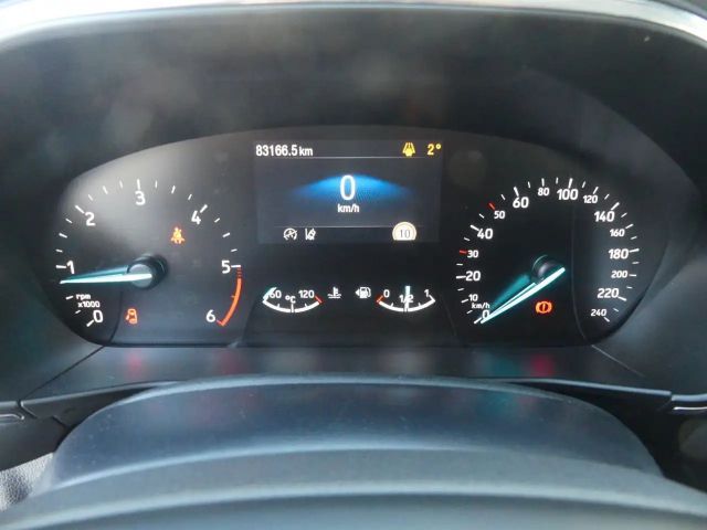 Ford Focus Titanium Wagon