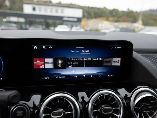 Mercedes-Benz EQA 350 4MATIC Progressive