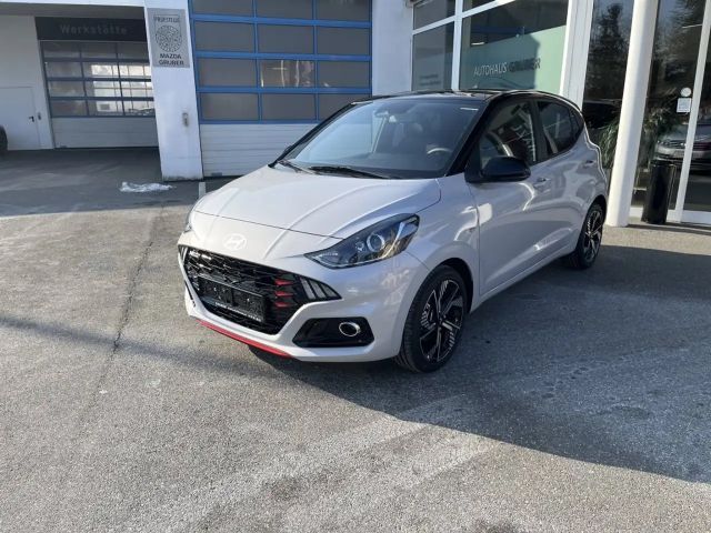 Hyundai i10 N Line T-GDi