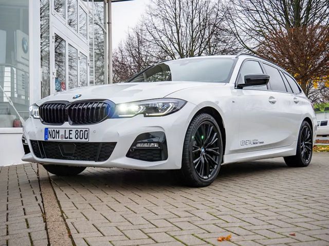 BMW 320 M-Sport Touring xDrive
