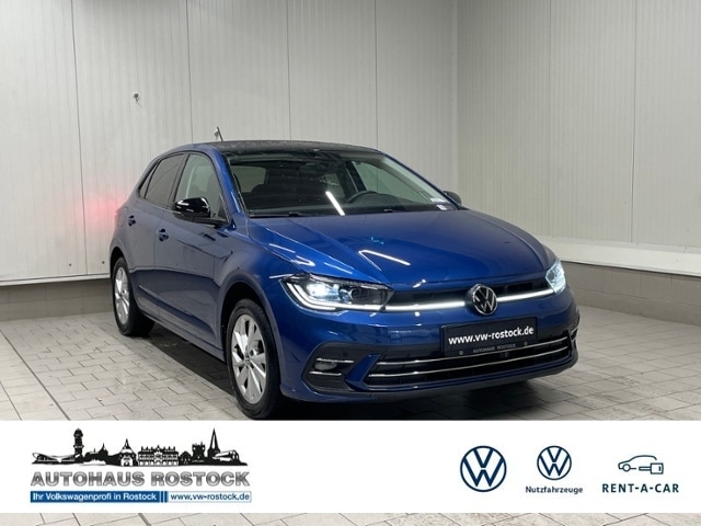 Volkswagen Polo 1.0 TSI IQ.Drive