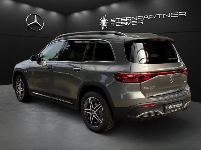 Mercedes-Benz EQB 300 4MATIC AMG Line