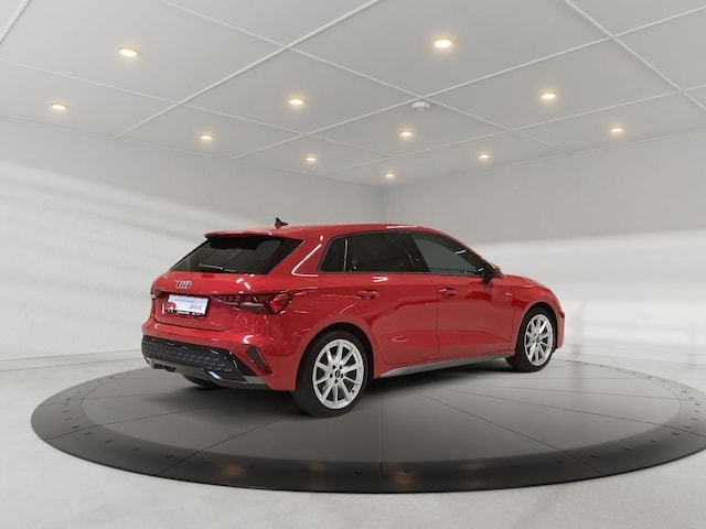 Audi A3 35 TFSI S-Line Sportback