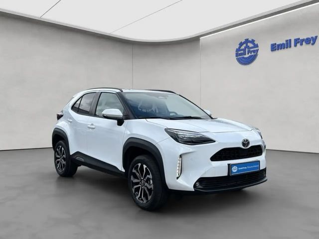 Toyota Yaris Cross Hybride