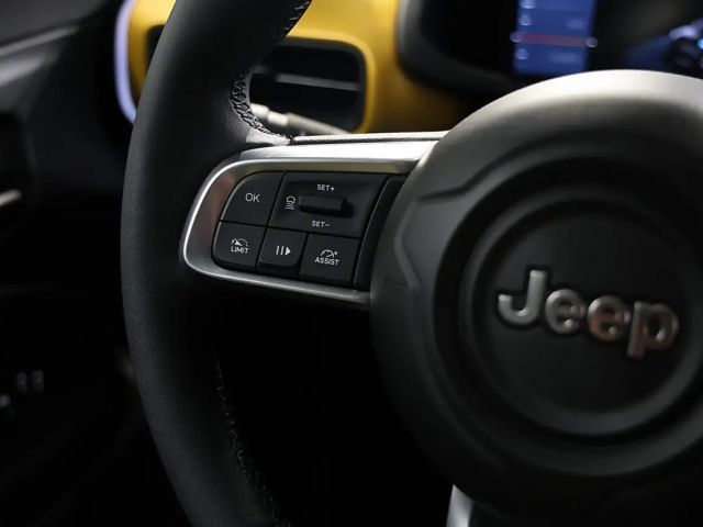 Jeep Avenger 1st Edition Full-Electric